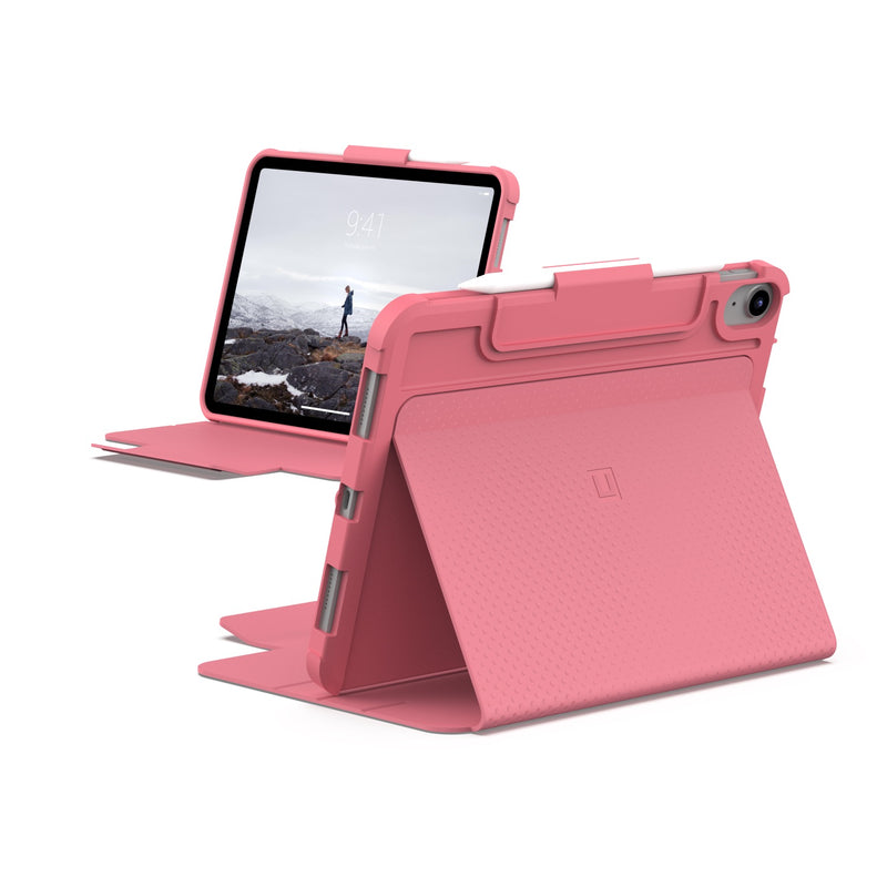 UAG U DOT Tablet Case - Apple iPad (2022) 10th Gen - IP10T-DOTCY
