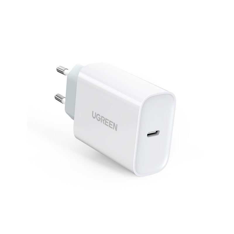 UGREEN 1 Port PD Home Charger - 30W