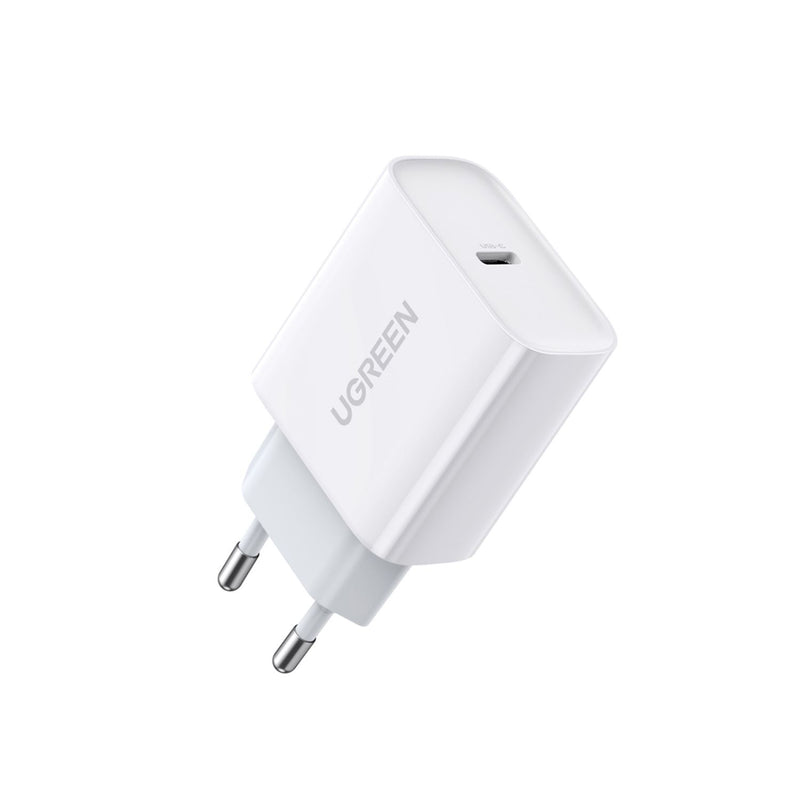 UGREEN 1 Port PD Home Charger - 20W