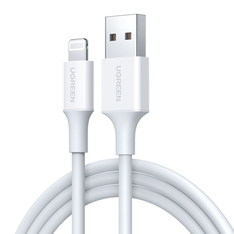 UGREEN USB To Lightning USB Cable - 1 Meter