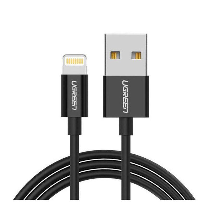 UGREEN USB To MFI Lightning USB Cable - 1 Meter