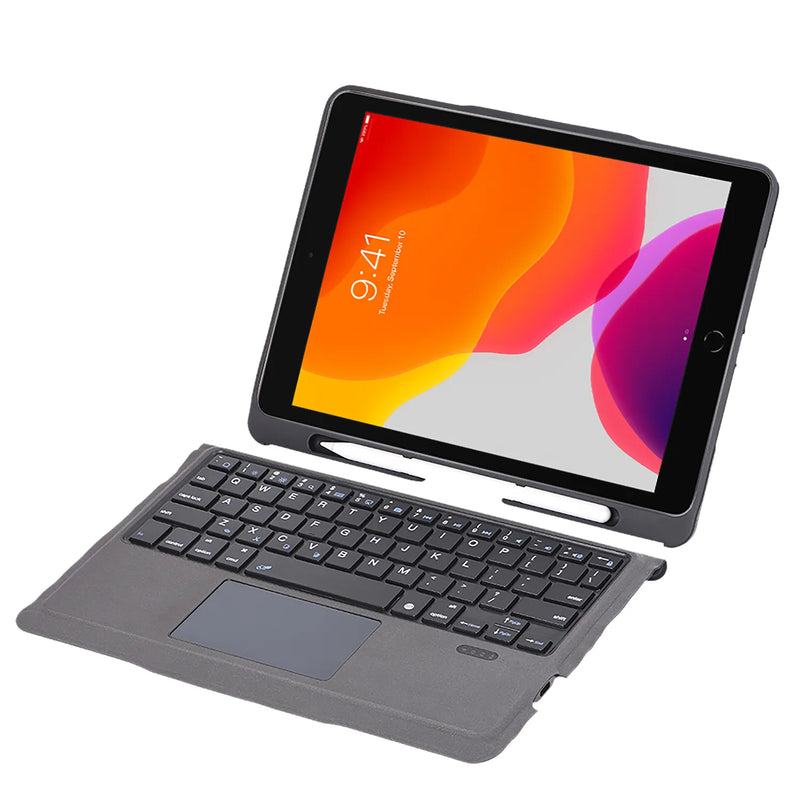 Body Glove Bluetooth Keyboard With Touch Pad  - Apple iPad 10.2 (2021) / iPad 10.2 (2020) / iPad 10.2 (2019)