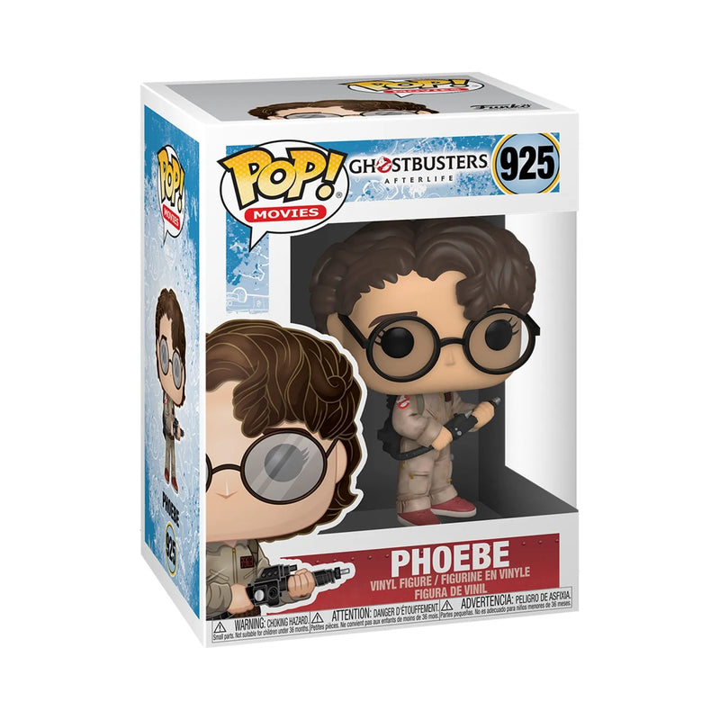 Funko Pop! Movies:Ghostbusters Afterlife-Phoebe