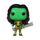 Funko Pop! Marvel:Marvel Studios What If…?-Gamora With Blade Of Thanos