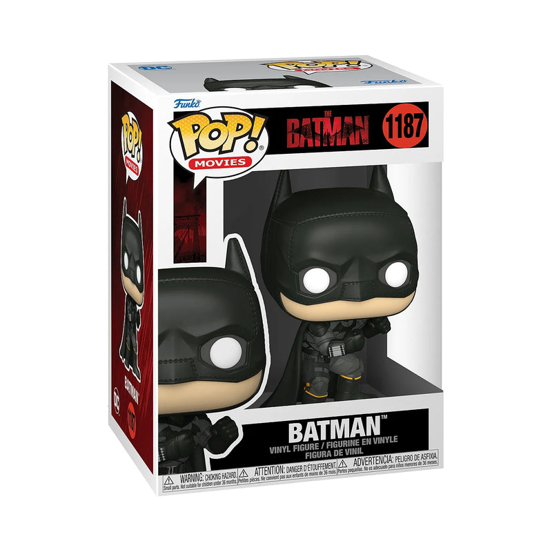 Funko Pop! Movies:The Batman-Batman