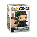 Funko Pop! Star Wars:The Book Of Boba Fett-Fennec Shand