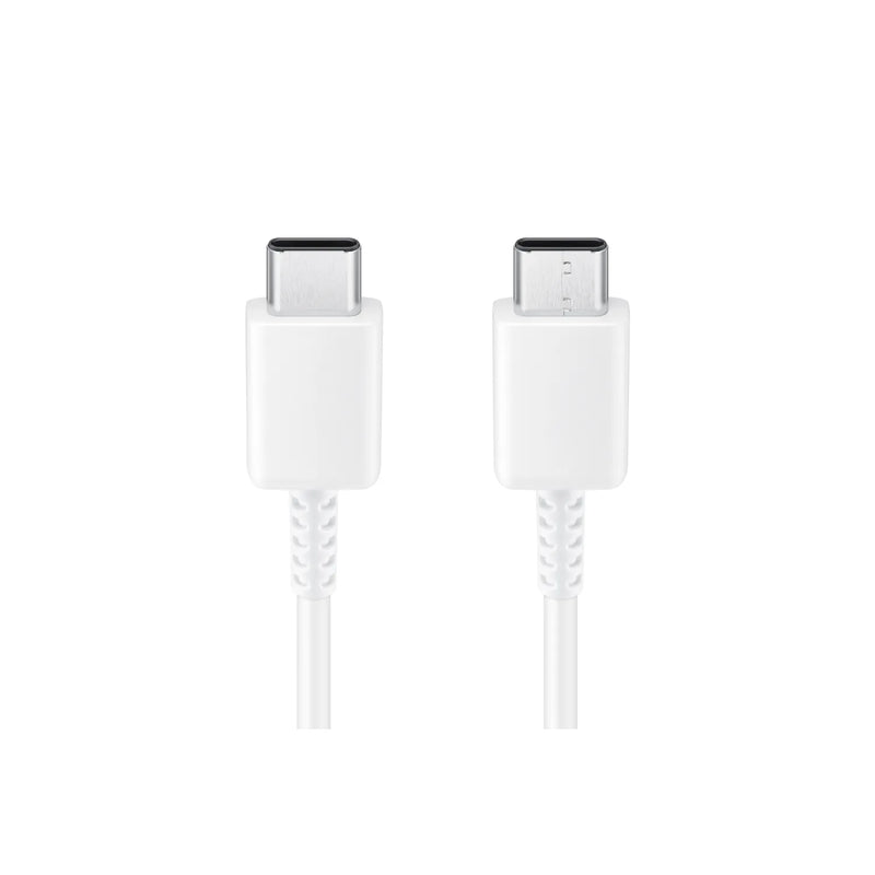 Samsung Type-C To Type-C Cable 60W - 1 Meter White