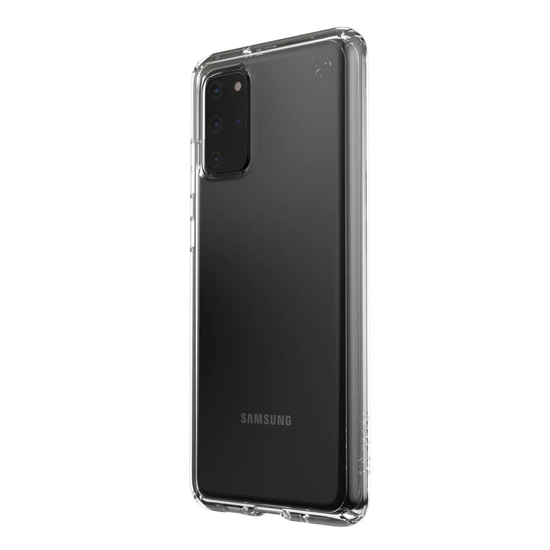 Speck Presidio Perfect Clear Case - Samsung S20+