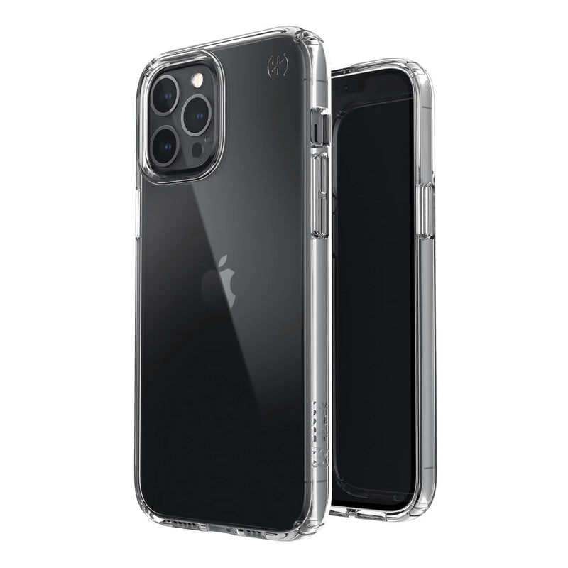 Speck Presidio Perfect Clear Case - Apple iPhone 12 Pro Max