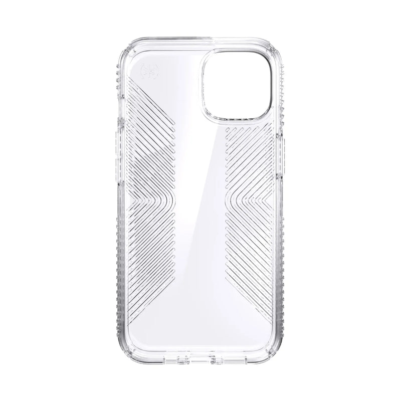 Speck Presidio Perfect Clear Grip Case - Apple iPhone 13