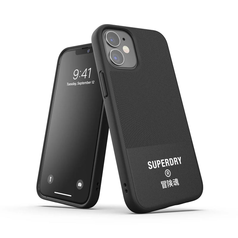 Superdry Canvas Case - Apple iPhone 12 mini