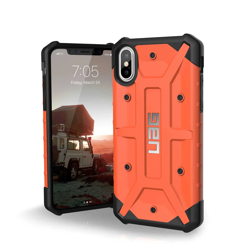 UAG Pathfinder Case - Apple iPhone X